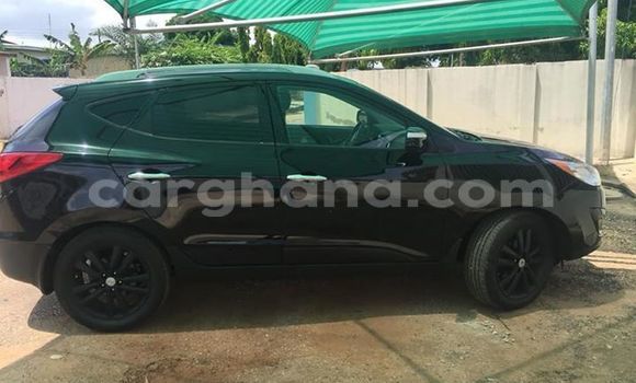 Buy Used Hyundai Tucson Black Car in Accra in Greater Accra Buy Used Hyundai Tucson Black Car in Accra in Greater Accra