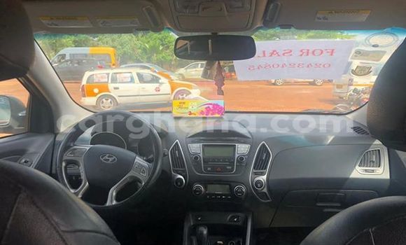 Buy Used Hyundai Tucson Black Car in Accra in Greater Accra Buy Used Hyundai Tucson Black Car in Accra in Greater Accra