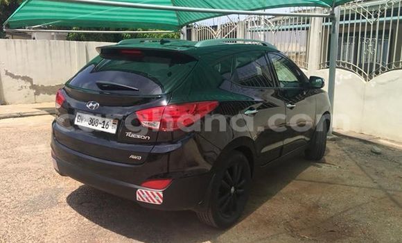 Buy Used Hyundai Tucson Black Car in Accra in Greater Accra Buy Used Hyundai Tucson Black Car in Accra in Greater Accra
