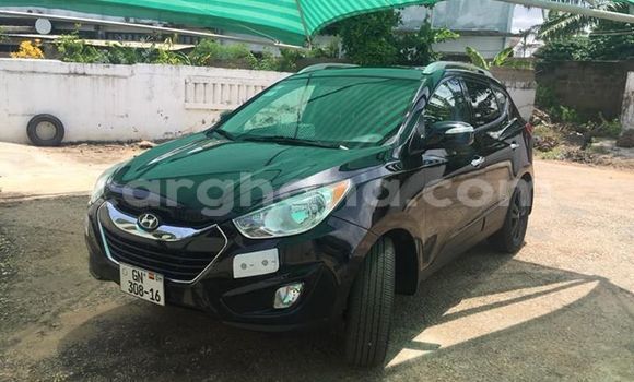 Buy Used Hyundai Tucson Black Car in Accra in Greater Accra Buy Used Hyundai Tucson Black Car in Accra in Greater Accra