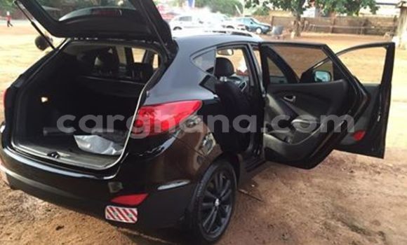 Buy Used Hyundai Tucson Black Car in Accra in Greater Accra Buy Used Hyundai Tucson Black Car in Accra in Greater Accra