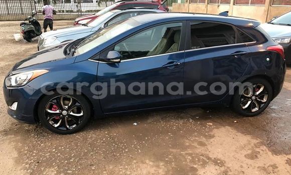 Buy Used Hyundai Elantra Blue Car in Accra in Greater Accra Buy Used Hyundai Elantra Blue Car in Accra in Greater Accra