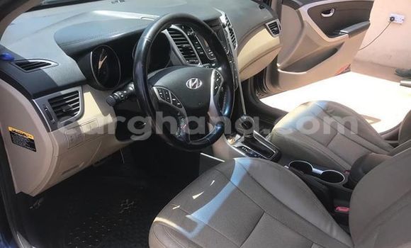 Buy Used Hyundai Elantra Blue Car in Accra in Greater Accra Buy Used Hyundai Elantra Blue Car in Accra in Greater Accra
