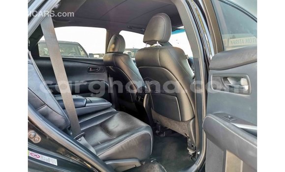 Sayi Imported Lexus RX 350 Black Mota in Import - Dubai a Ashanti Sayi Imported Lexus RX 350 Black Mota in Import - Dubai a Ashanti