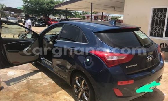 Buy Used Hyundai Elantra Blue Car in Accra in Greater Accra Buy Used Hyundai Elantra Blue Car in Accra in Greater Accra