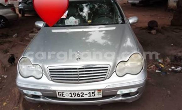 Buy Used Mercedes‒Benz C–Class Silver Car in Accra in Greater Accra Buy Used Mercedes‒Benz C–Class Silver Car in Accra in Greater Accra
