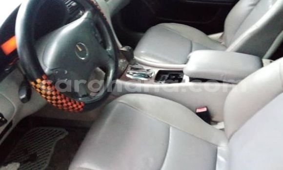 Buy Used Mercedes‒Benz C–Class Silver Car in Accra in Greater Accra Buy Used Mercedes‒Benz C–Class Silver Car in Accra in Greater Accra