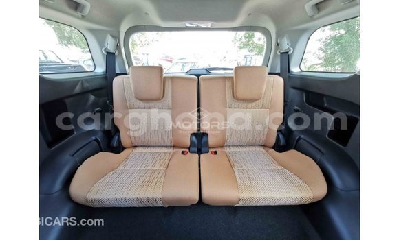Buy Import Toyota Fortuner White Car in Import - Dubai in Ashanti Buy Import Toyota Fortuner White Car in Import - Dubai in Ashanti