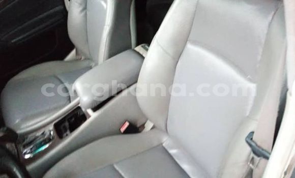 Buy Used Mercedes‒Benz C–Class Silver Car in Accra in Greater Accra Buy Used Mercedes‒Benz C–Class Silver Car in Accra in Greater Accra