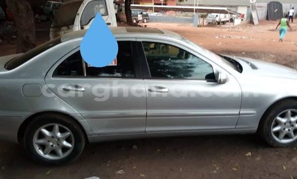 Buy Used Mercedes‒Benz C–Class Silver Car in Accra in Greater Accra Buy Used Mercedes‒Benz C–Class Silver Car in Accra in Greater Accra