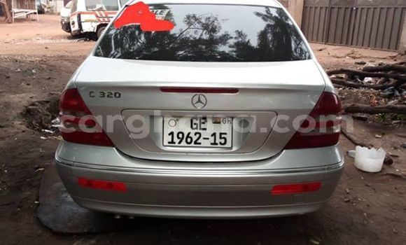 Buy Used Mercedes‒Benz C–Class Silver Car in Accra in Greater Accra Buy Used Mercedes‒Benz C–Class Silver Car in Accra in Greater Accra