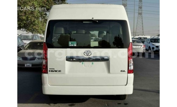 Buy Import Toyota Hiace White Car in Import - Dubai in Ashanti Buy Import Toyota Hiace White Car in Import - Dubai in Ashanti