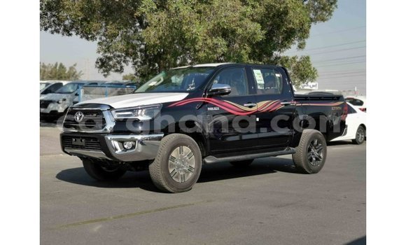 Ra Imported Toyota Hilux Black Ọkọ̀ in Import - Dubai ni Ashanti Ra Imported Toyota Hilux Black Ọkọ̀ in Import - Dubai ni Ashanti