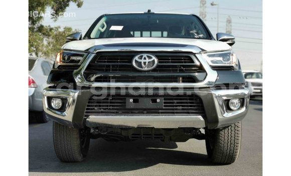 Ra Imported Toyota Hilux Black Ọkọ̀ in Import - Dubai ni Ashanti Ra Imported Toyota Hilux Black Ọkọ̀ in Import - Dubai ni Ashanti