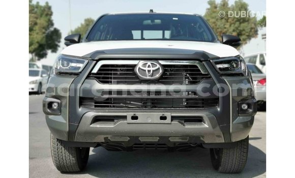 Ra Imported Toyota Hilux Brown Ọkọ̀ in Import - Dubai ni Ashanti Ra Imported Toyota Hilux Brown Ọkọ̀ in Import - Dubai ni Ashanti