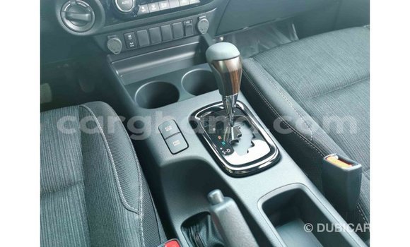 Ra Imported Toyota Hilux Brown Ọkọ̀ in Import - Dubai ni Ashanti Ra Imported Toyota Hilux Brown Ọkọ̀ in Import - Dubai ni Ashanti