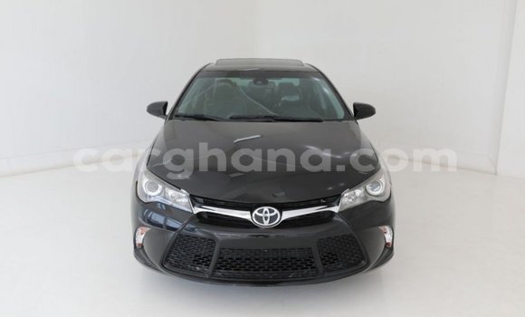 Buy Import Toyota Camry Black Car in Import - Dubai in Ashanti Buy Import Toyota Camry Black Car in Import - Dubai in Ashanti