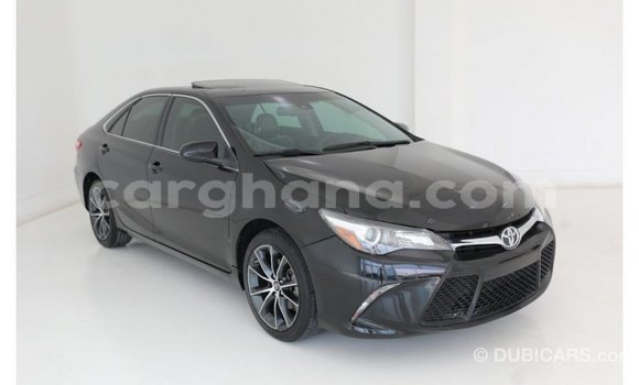 Buy Import Toyota Camry Black Car in Import - Dubai in Ashanti Buy Import Toyota Camry Black Car in Import - Dubai in Ashanti