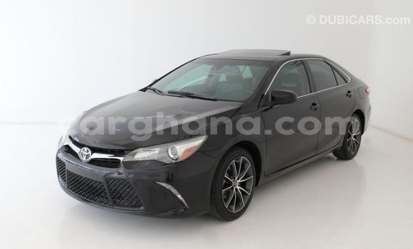 Buy Import Toyota Camry Black Car in Import - Dubai in Ashanti Buy Import Toyota Camry Black Car in Import - Dubai in Ashanti