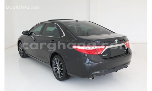 Buy Import Toyota Camry Black Car in Import - Dubai in Ashanti Buy Import Toyota Camry Black Car in Import - Dubai in Ashanti