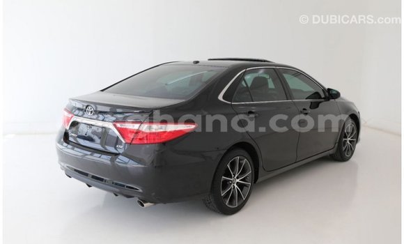 Buy Import Toyota Camry Black Car in Import - Dubai in Ashanti Buy Import Toyota Camry Black Car in Import - Dubai in Ashanti