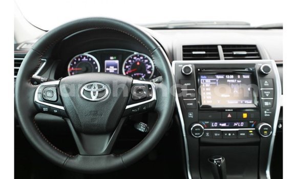 Buy Import Toyota Camry Black Car in Import - Dubai in Ashanti Buy Import Toyota Camry Black Car in Import - Dubai in Ashanti