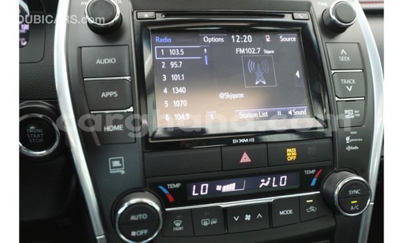 Buy Import Toyota Camry Black Car in Import - Dubai in Ashanti Buy Import Toyota Camry Black Car in Import - Dubai in Ashanti