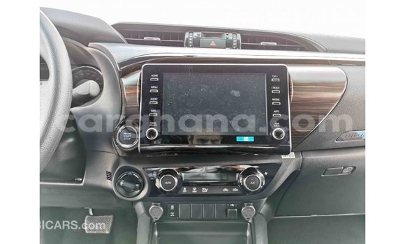 Buy Import Toyota Hilux Blue Car in Import - Dubai in Ashanti Buy Import Toyota Hilux Blue Car in Import - Dubai in Ashanti