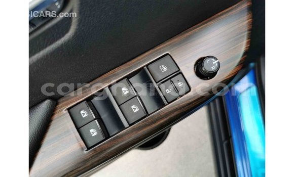 Buy Import Toyota Hilux Blue Car in Import - Dubai in Ashanti Buy Import Toyota Hilux Blue Car in Import - Dubai in Ashanti