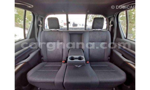 Buy Import Toyota Hilux Blue Car in Import - Dubai in Ashanti Buy Import Toyota Hilux Blue Car in Import - Dubai in Ashanti