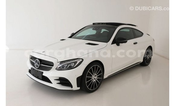 Buy Import Mercedes-Benz A200 White Car in Import - Dubai in Ashanti Buy Import Mercedes-Benz A200 White Car in Import - Dubai in Ashanti