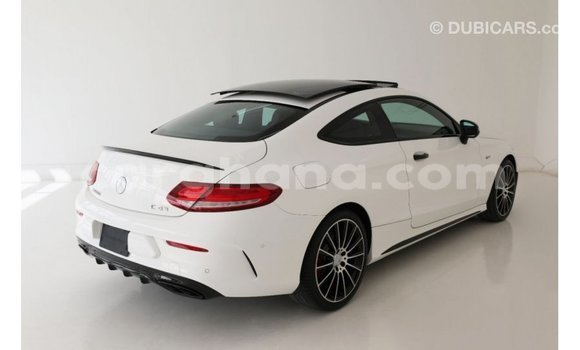 Buy Import Mercedes-Benz A200 White Car in Import - Dubai in Ashanti Buy Import Mercedes-Benz A200 White Car in Import - Dubai in Ashanti