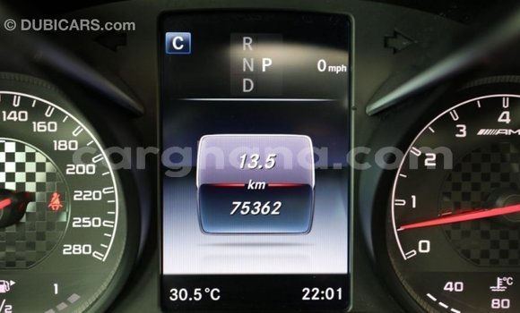 Buy Import Mercedes-Benz A200 White Car in Import - Dubai in Ashanti Buy Import Mercedes-Benz A200 White Car in Import - Dubai in Ashanti