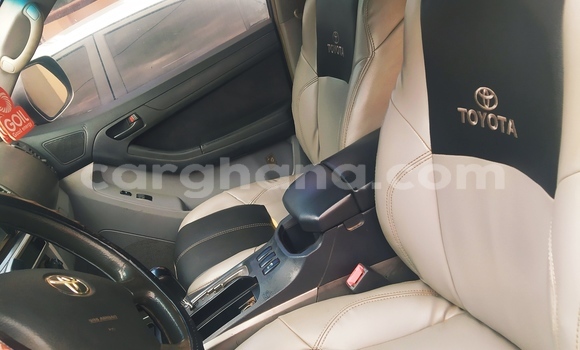 Buy Used Toyota 4Runner Silver Car in Accra in Greater Accra Buy Used Toyota 4Runner Silver Car in Accra in Greater Accra