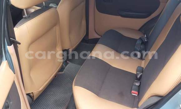Buy Used Nissan March Silver Car in Sekondi in Western Buy Used Nissan March Silver Car in Sekondi in Western