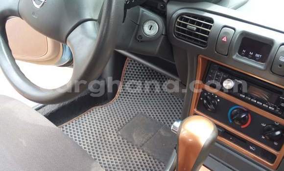 Buy Used Nissan March Silver Car in Sekondi in Western Buy Used Nissan March Silver Car in Sekondi in Western