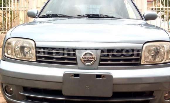 Buy Used Nissan March Silver Car in Sekondi in Western Buy Used Nissan March Silver Car in Sekondi in Western