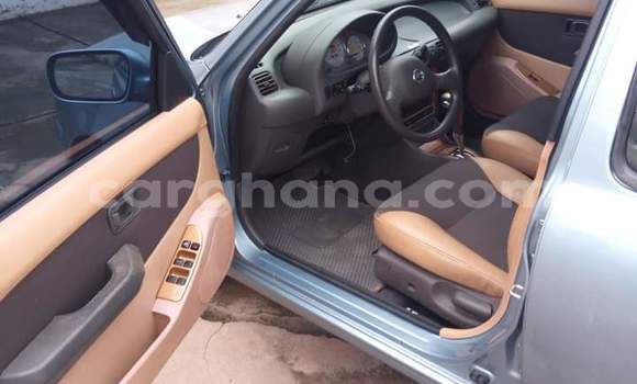 Buy Used Nissan March Silver Car in Sekondi in Western Buy Used Nissan March Silver Car in Sekondi in Western