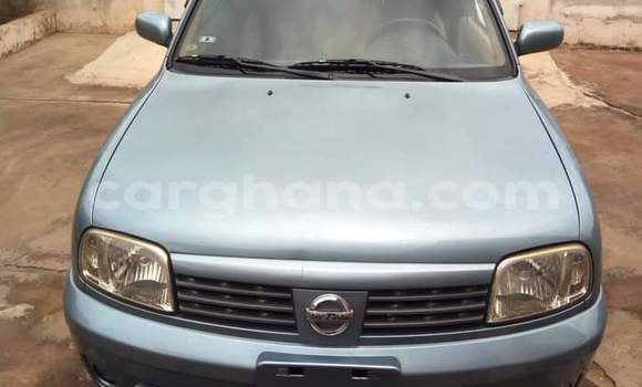 Buy Used Nissan March Silver Car in Sekondi in Western Buy Used Nissan March Silver Car in Sekondi in Western