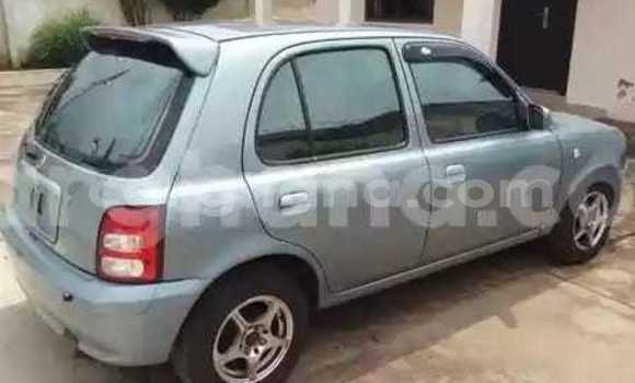 Buy Used Nissan March Silver Car in Sekondi in Western Buy Used Nissan March Silver Car in Sekondi in Western