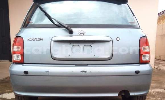 Buy Used Nissan March Silver Car in Sekondi in Western Buy Used Nissan March Silver Car in Sekondi in Western