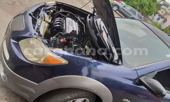 Buy Used Pontiac Vibe Blue Car in Sekondi in Western Buy Used Pontiac Vibe Blue Car in Sekondi in Western