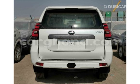 Sayi Imported Toyota Prado White Mota in Import - Dubai a Ashanti Sayi Imported Toyota Prado White Mota in Import - Dubai a Ashanti