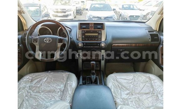 Buy Import Toyota Prado White Car in Import - Dubai in Ashanti Buy Import Toyota Prado White Car in Import - Dubai in Ashanti