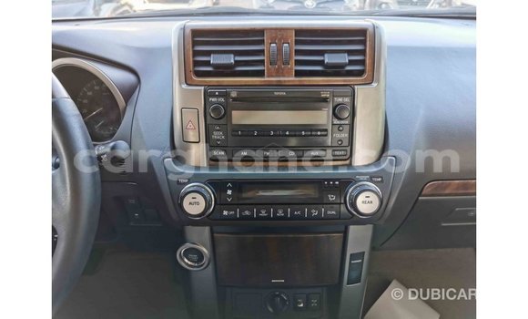 Buy Import Toyota Prado White Car in Import - Dubai in Ashanti Buy Import Toyota Prado White Car in Import - Dubai in Ashanti