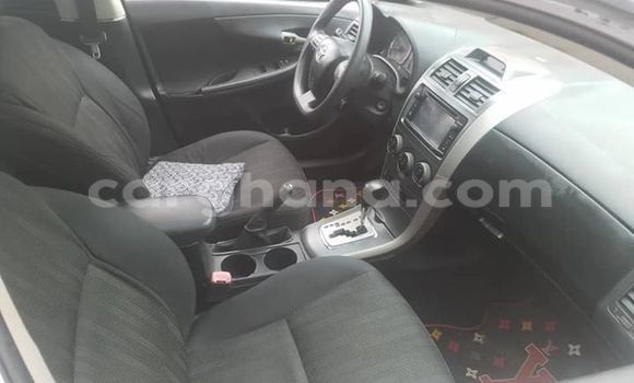 Sayi Na hannu Toyota Corolla White Mota in Accra a Greater Accra Sayi Na hannu Toyota Corolla White Mota in Accra a Greater Accra