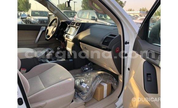 Buy Import Toyota Prado White Car in Import - Dubai in Ashanti Buy Import Toyota Prado White Car in Import - Dubai in Ashanti