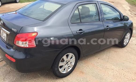Sayi Na hannu Toyota Yaris Black Mota in Accra a Greater Accra Sayi Na hannu Toyota Yaris Black Mota in Accra a Greater Accra