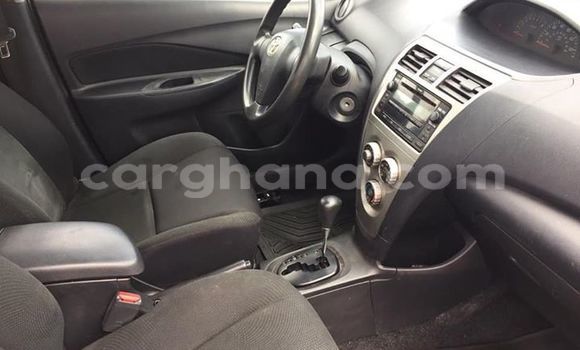 Sayi Na hannu Toyota Yaris Black Mota in Accra a Greater Accra Sayi Na hannu Toyota Yaris Black Mota in Accra a Greater Accra