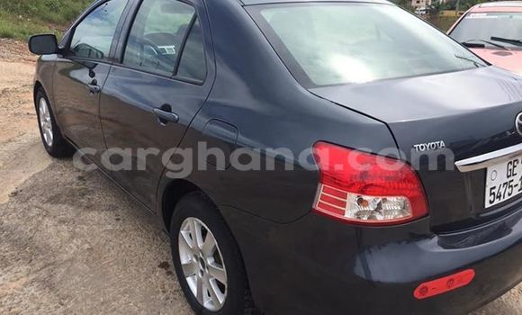 Sayi Na hannu Toyota Yaris Black Mota in Accra a Greater Accra Sayi Na hannu Toyota Yaris Black Mota in Accra a Greater Accra